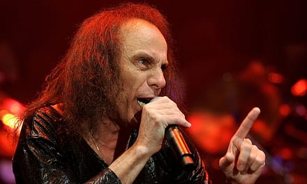 Ronnie James Dio Memoir ‘Rainbow in the Dark’ Will Arrive in July