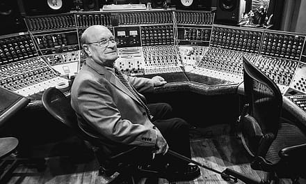 Rupert Neve, Studio Tech Pioneer, Dies at 94