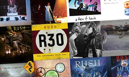 Rush Live Albums Ranked Worst to Best