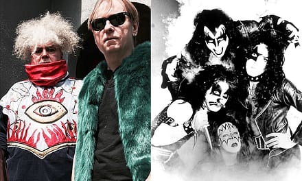 The Melvins Talk Kiss: Fandom, Covers, Sharing the Stage and More