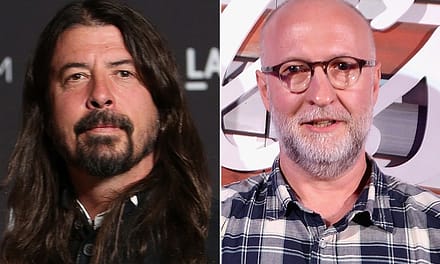 The Songwriter Dave Grohl Keeps Dropping Into His Songs