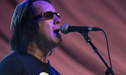 Todd Rundgren on Rock Hall Nomination: ‘I Don’t Care About It’