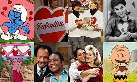 Top 10 Valentine’s Day TV Episodes