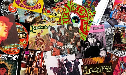 Top 25 Psychedelic Rock Albums