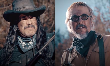 Watch Robert Trujillo and Les Claypool in Spoof Western Video