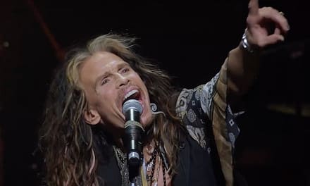 Watch Steven Tyler Join Mick Fleetwood on ‘Rattlesnake Shake’