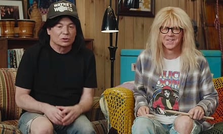 ‘Wayne’s World’ Rebooted for Uber Eats Super Bowl Ad Tease