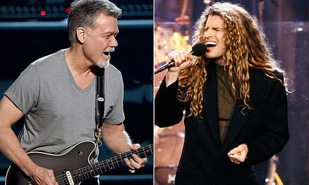 Why Mitch Malloy Was ‘Not Attracted’ to ‘Van Halen III’ Songs