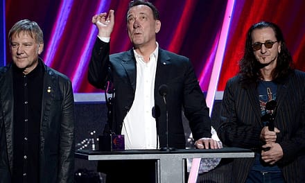 Why Rush Left Neil Peart to Write Their Lyrics