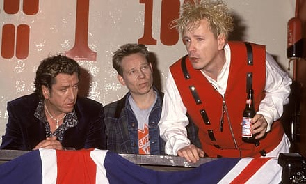 25 Years Ago: Sex Pistols Announce Their Unlikely Reunion