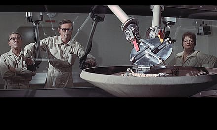 50 Years Ago: ‘The Andromeda Strain’ Sounds Viral Danger Alert