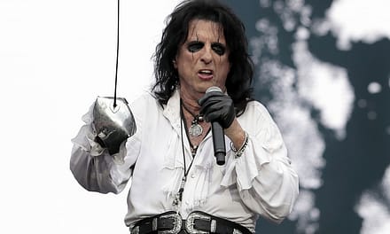 Alice Cooper Says Rock Is Not Dead, It’s Where It Should Be