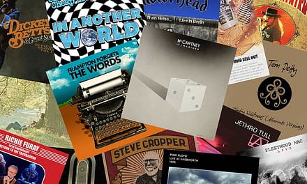 April 2021 New Music Releases