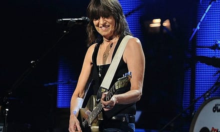 Chrissie Hynde Nixes Second Book: ‘Who Gives a S—?’