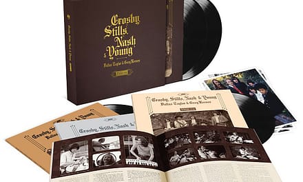 CSNY Announce 50th-Anniversary Edition of ‘Deja Vu’