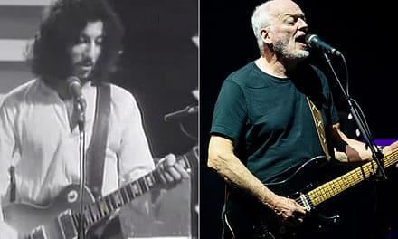 David Gilmour Took 18 Months to Sign Up for Peter Green Tribute