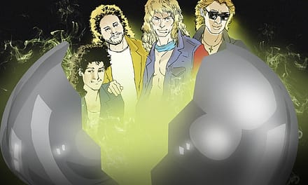 Dreams: Imagining Van Halen’s ‘5150’ With David Lee Roth
