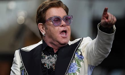 Elton John Slams Catholic Church for Gay Marriage ‘Hypocrisy’