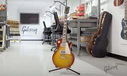 Gibson Selling Artificially Aged Guitars for Thousands of Dollars
