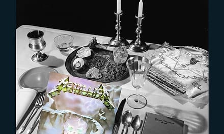 How Metallica Wrote a Passover Song With ‘Creeping Death’