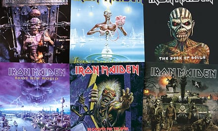 Iron Maiden: Last Great, Last Good, First Bad Album Roundtable