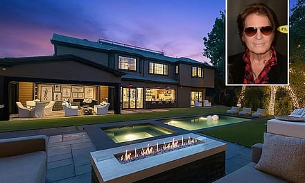John Fogerty Selling ‘Unparalleled Luxury’ Mansion for $9 Million