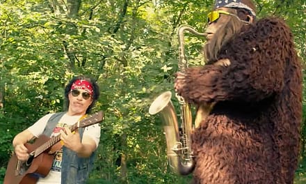 John Oates Joins Sax-Playing Sasquatch for Revamped ‘Maneater’