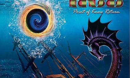 Kansas Announce Concert LP ‘Point of Know Return Live and Beyond’