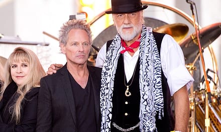 Mick Fleetwood Plans to Make Music With Lindsey Buckingham Again