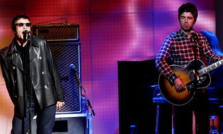Noel Gallagher Wishes Oasis Had Finished With Onstage Fight