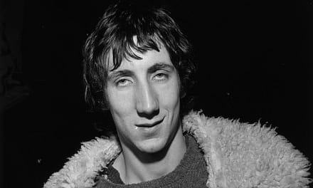 Pete Townshend Is Happy to Live Off His Past