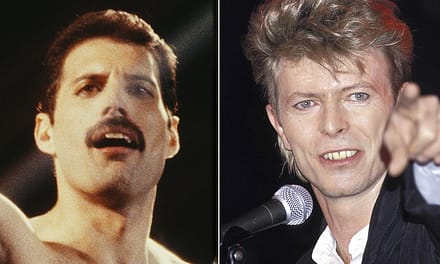 Queen and David Bowie May Have Recorded Cream Covers