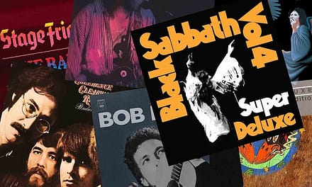 Reissue Roundup: Winter Sets From Black Sabbath, Bob Dylan, More