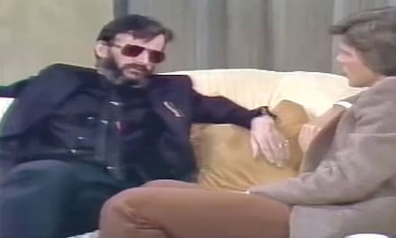 ‘Ringo, Shut Up!’: The Drummer’s Cringeworthy 1980 TV Interview