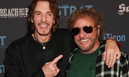 Sammy Hagar and Rick Springfield Planning ‘Beach Bar’ Tour