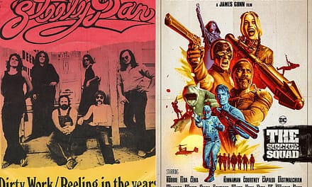 Steely Dan’s ‘Dirty Work’ Powers New ‘Suicide Squad’ Trailer