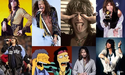 Steven Tyler Year-by-Year Photos: 1973-2020