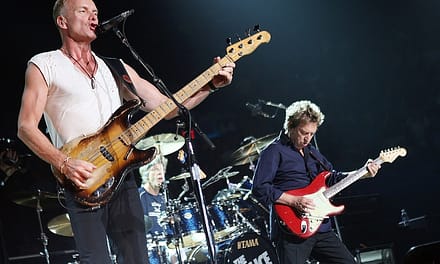 Sting Regrets Emotion of Police Reunion Tour