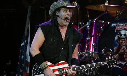 Ted Nugent Says Being Called N-Word Was the ‘Greatest Compliment’