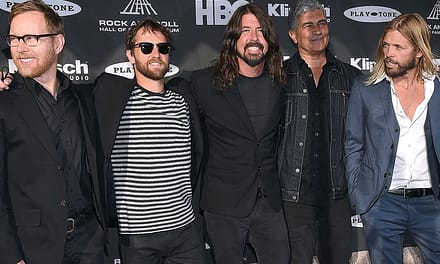 The Foo Fighters Song That Started as a Joke