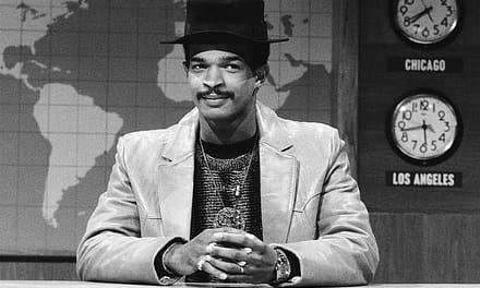 The Night Damon Wayans Sabotaged an ‘SNL’ Sketch and Got Fired