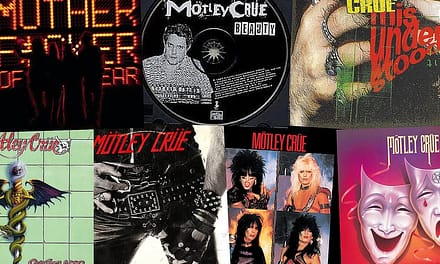 Underrated Motley Crue: The Most Overlooked Song From Each Album