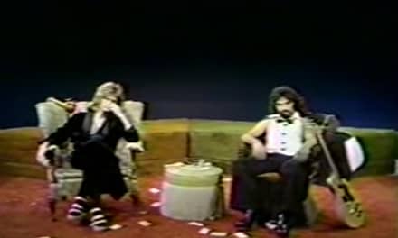 Why Hall and Oates’ ‘She’s Gone’ Video Enraged a TV Station