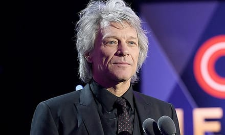 Why Jon Bon Jovi Spent a Year Giving His Guitar ‘The Finger’