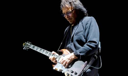 Why Tony Iommi Let Black Sabbath Choose Which Riffs to Use