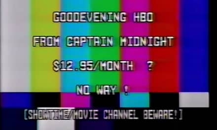 35 Years Ago: ‘Captain Midnight’ Jams the HBO Signal