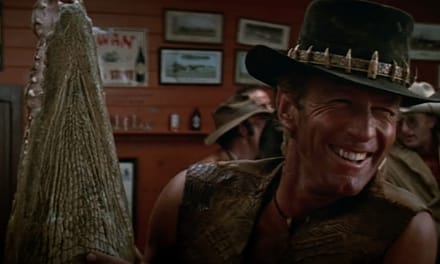 35 Years Ago: ‘Crocodile Dundee’ Hits Huge With Australian Charm