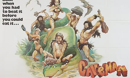 40 Years Ago: Ringo Starr’s Sophomoric Stone Age Comedy ‘Caveman’