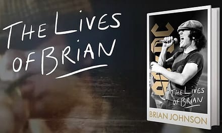 AC/DC’s Brian Johnson Announces New Memoir, ‘The Lives of Brian’