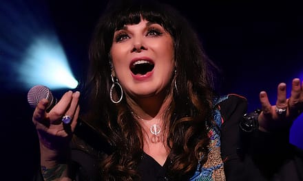 Ann Wilson Releases ‘Heavy Poetic’ New Single ‘Black Wing’